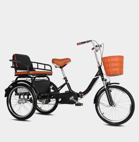 Triciclo con Frenos Hidráulicos, Paseo para Adultos miniatura 1