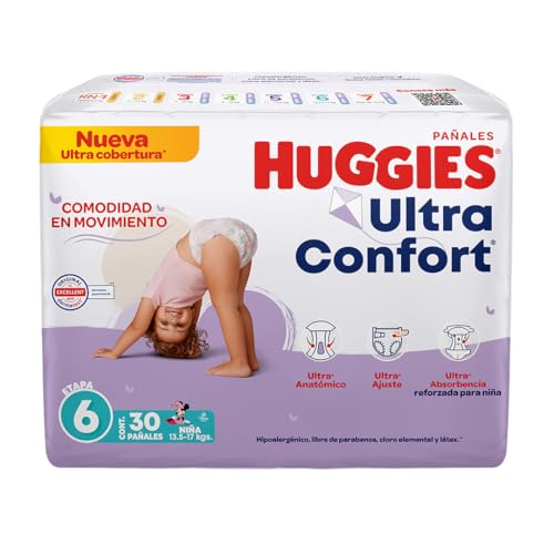 La Mejor Selección de Huggies etapa 6 más recomendados. 26