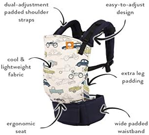 tula carrier fabric