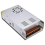El convertidor de conmutación es para entrada 110V / 220V AC, salida DC 12V 30A máx.
