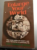 Enlarge your world 0805454195 Book Cover