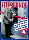  11 Freunde Magazin Deutschland 2016 #175 Panenka Maceda Vilfort Josef Hader Per Mertesacker