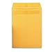 Quality Park Redi-Seal Envelope, Plain, 28Lb, 9"x12", 100/BX, Kraft