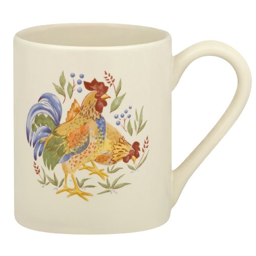 Corelle Impressions Country Morning Taza de 11 oz miniatura 1