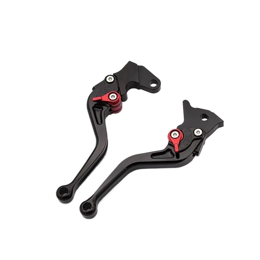 XPGHYIU Brake Clutch Levers for MT09 MT07 FZ09 FZ07 MT-09 MT-07 MT 07 09 700 900 Tenere Adjustable Motorcycle Brake Clutch Lever