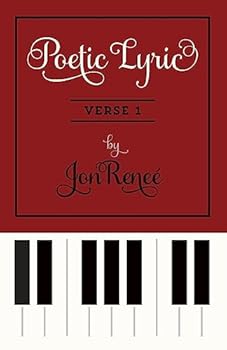 Paperback Poetic Lyric Verse 1 Book