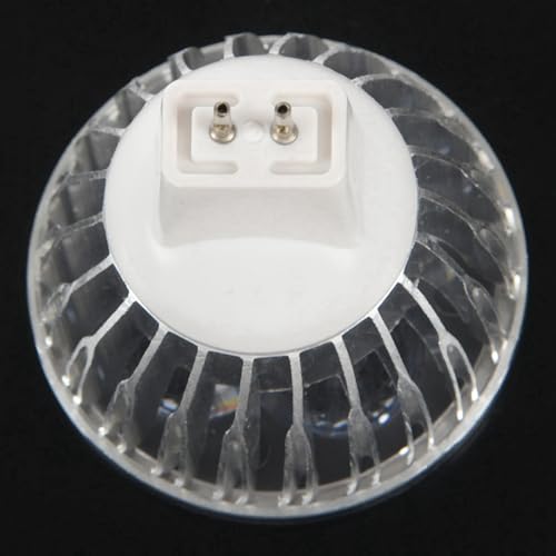 Projecteur LED blanc chaud 330 lumen MR16 dimmable pour éclairage encastré 4W