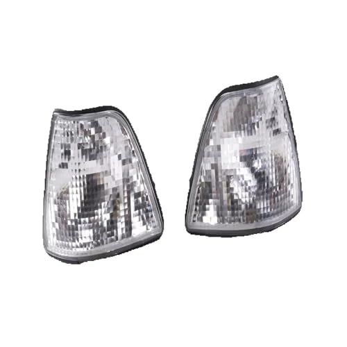 Clignotant latéral pour BMW E36 paire de feux d'angle avant 1992-1999