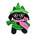 WYXIN Ralsei Peluche 25 Cm Cartoon Deltarune Peluche Ripiene Regalo di Compleanno di Natale per I Bambini