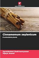 Cinnamomum zeylanicum 6209274471 Book Cover