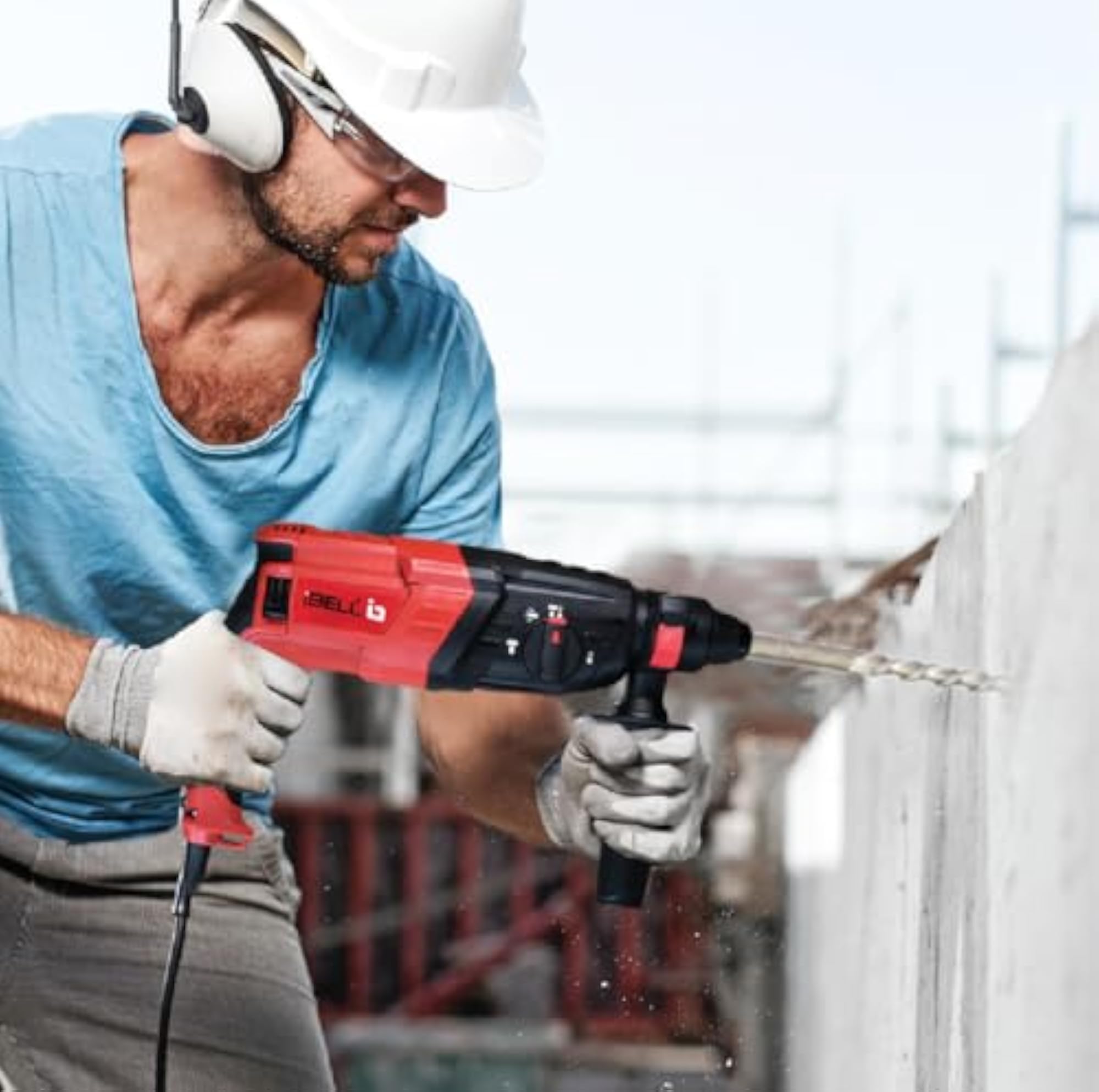 Rotary Hammer Drill RH26-26