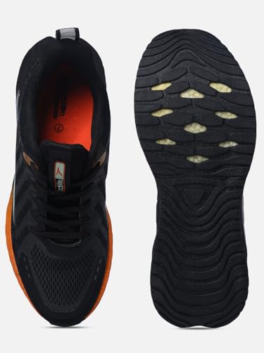 Image of Action-TURBO-502 Lightweight Comfortable Cushioned Running Sports Shoes for Men