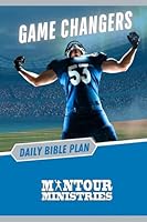 Game Changers Daily Bible Plan 1965809073 Book Cover