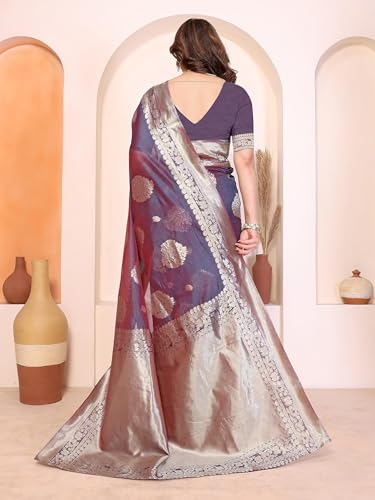 Image of Shiv Textiles Women Saree