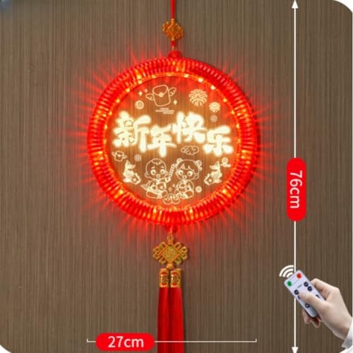 Lanterne LED télécommandée pour simplifier vos décorations de Noël et de vacances - 2