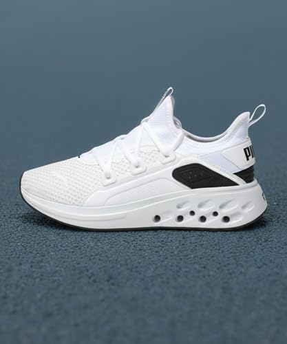 Image of Puma Unisex-Adult Softride Frequence Street Running Shoe