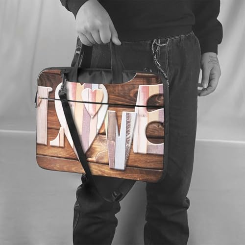 Sac en bois portable antichoc résout les risques de casse - 2