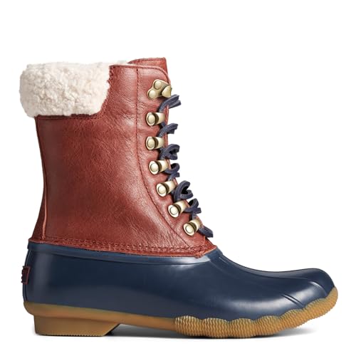 Sperry womens Saltwater TallRain Boot2