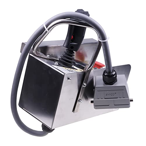 Image of FridayParts 156879 156991 Control Box for Skyjack Scissor Lift SJIII 3215 3219 3220 3226 4620 4626 4632 6826 6832