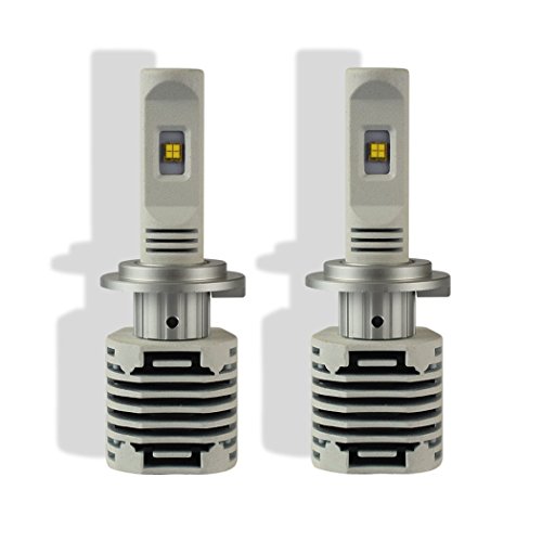 NIGHTEYE 2 × H7 Auto Luce LED auto faro kit 80 W