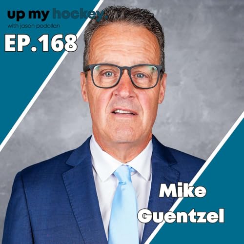 Page de couverture de EP. 169 - Mike Guentzel - Inside The War Room: Pro Scouting, Trades, And Building Utah&rsquo;s Future