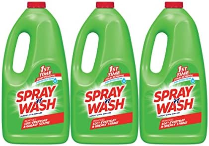 Spray ‘n Wash Pre-Treat...