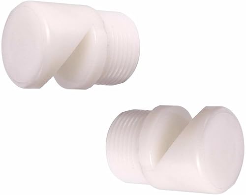 Repuesto de 3/4" MIP piscina aireador boquilla de pulverización 86201500 25558 217-0060 2-Pack de 2