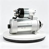 12V 9T Starter Motor 01181751 0001223016 Wieoncke Compatible for Deutz F4M1011F F3M1011F 1011 2011
