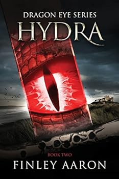 Hydra - Book #2 of the Dragon Eye