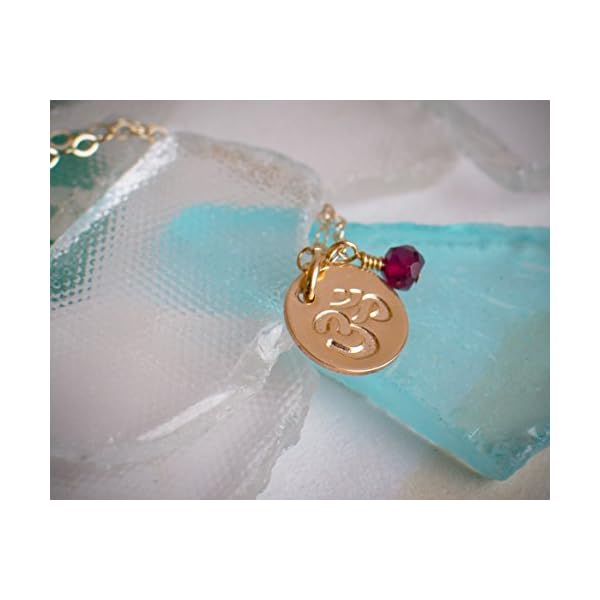 EFYTAL-Graduation-Gifts-Tiny-Gold-Filled-Ohm-Necklace-on-Enjoy-The-Journey-Card-Dainty-Om-Pendant-Yoga-Necklace-Retirement-Gifts EFYTAL Graduation Gifts, Tiny Gold Filled Ohm Necklace on Enjoy The Journey Card, Dainty Om Pendant - Yoga Necklace, Retirement Gifts