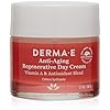 DERMA-E Anti-Aging Regenerative Day Cream â Astaxanthin Moisturizer for Face â Lightweight Firming Anti-Wrinkle Cream with Lavender, Jojoba Oil and Vitamin E, 2 oz