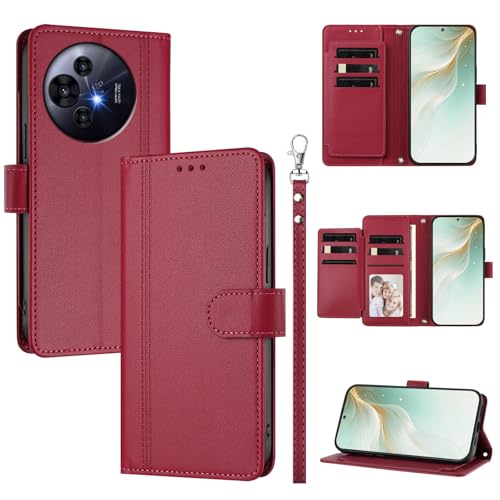 �X�}�z�P�[�X �Ή��@�� for TCL 50 Nxtpaper / 50 Pro NXTpaper,�Ή��@�� for TCL P10 �X�}�z�P�[�X�y�E�H���b�g�f�U�C�� �f���A���J�[�h�X���b�g �L���b�V�� �t���b�v���X�^���h �����h�~�zRed