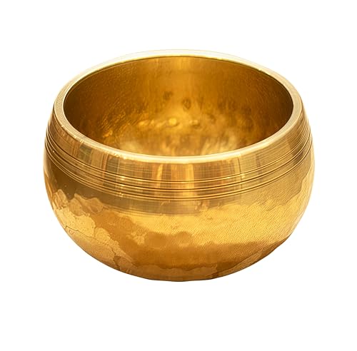 Tibetan Singing Bowl Set - Meditation Sound Bowl Handmade in