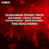 Ungarisches Streichtrios
