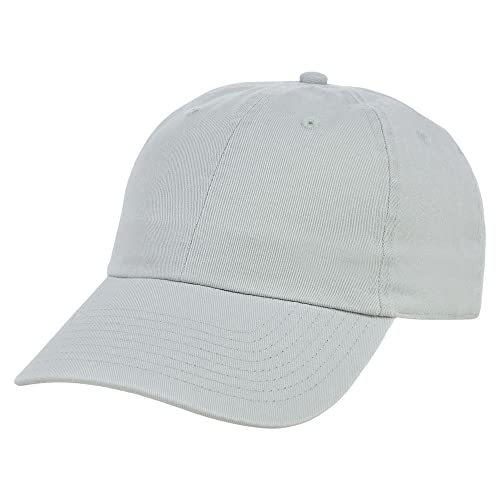 Image of Lids Blank Baseline Dad Adjustable Strapback Hat