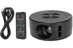 Mini Portable Projector for an Immersive Cinema Experience on the Go