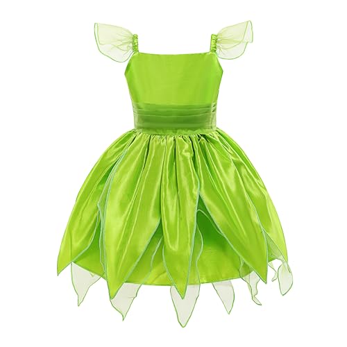 Disfraz de Hada para Niñas Talla 5-6T miniatura 6