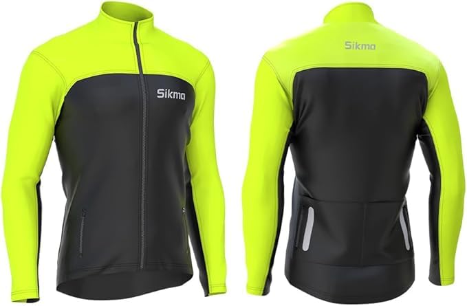 Chaqueta Softshell para Hombre Sikma, Impermeable y Forrada miniatura 2