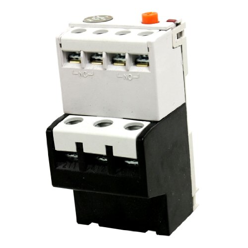 Relais surcharge thermique 2.5-4A pour éviter la surchauffe moteur