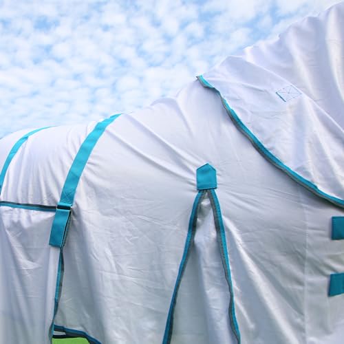 Leaforest Horse Mesh Combo Fly Sheet thumb #4