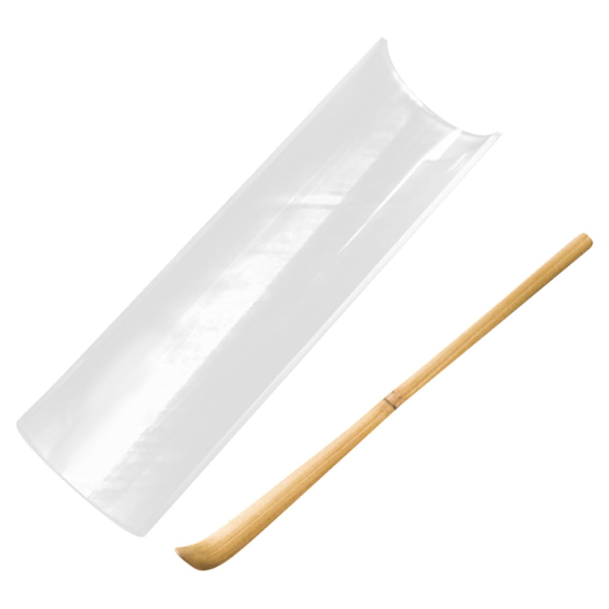 TOPPERFUN Tea Spoon Scoop Tea Shovel Home Tea Scoop Tea Ceremony Utensil Tools Teaware Accessories for Tea Drinking