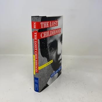 Hardcover The Lost Childhood: A Memoir Book