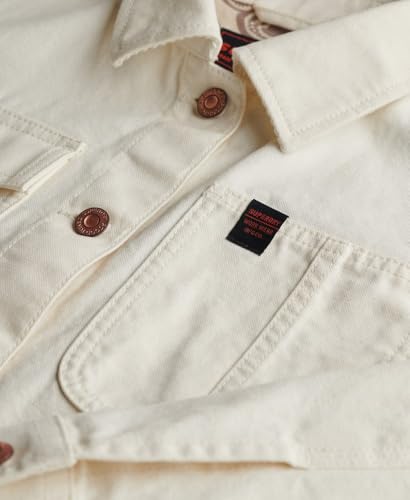 Veste de travail femme Superdry Chore - vue 6
