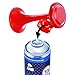 AAB Cooling Signal Gas Horn 400ml - Fanfarria de Gas Muy Fuerte,...