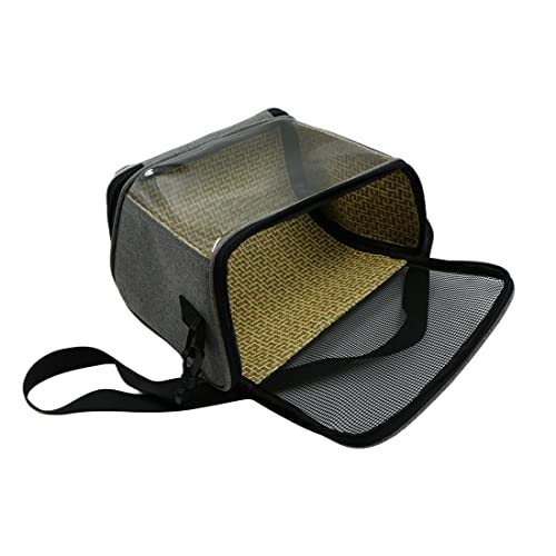 Gabbia Olandese per Criceti Maiale - Zaino Hamster...