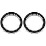 LT Easiyl Kugellager 30407-2RS 3040H7-2RS kompatibel mit SRAM Dub 30 x 40 x 7 mm, 2 Stück