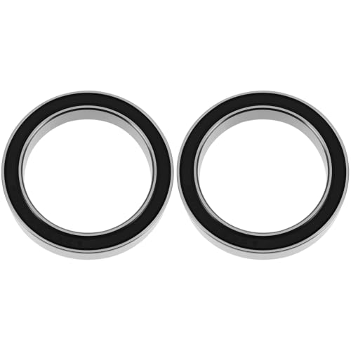 LT Easiyl 2x �x�A�����O���]�� 30407-2RS 3040H7-2RS SRAM DUB 30x40x7mm�ɑΉ�