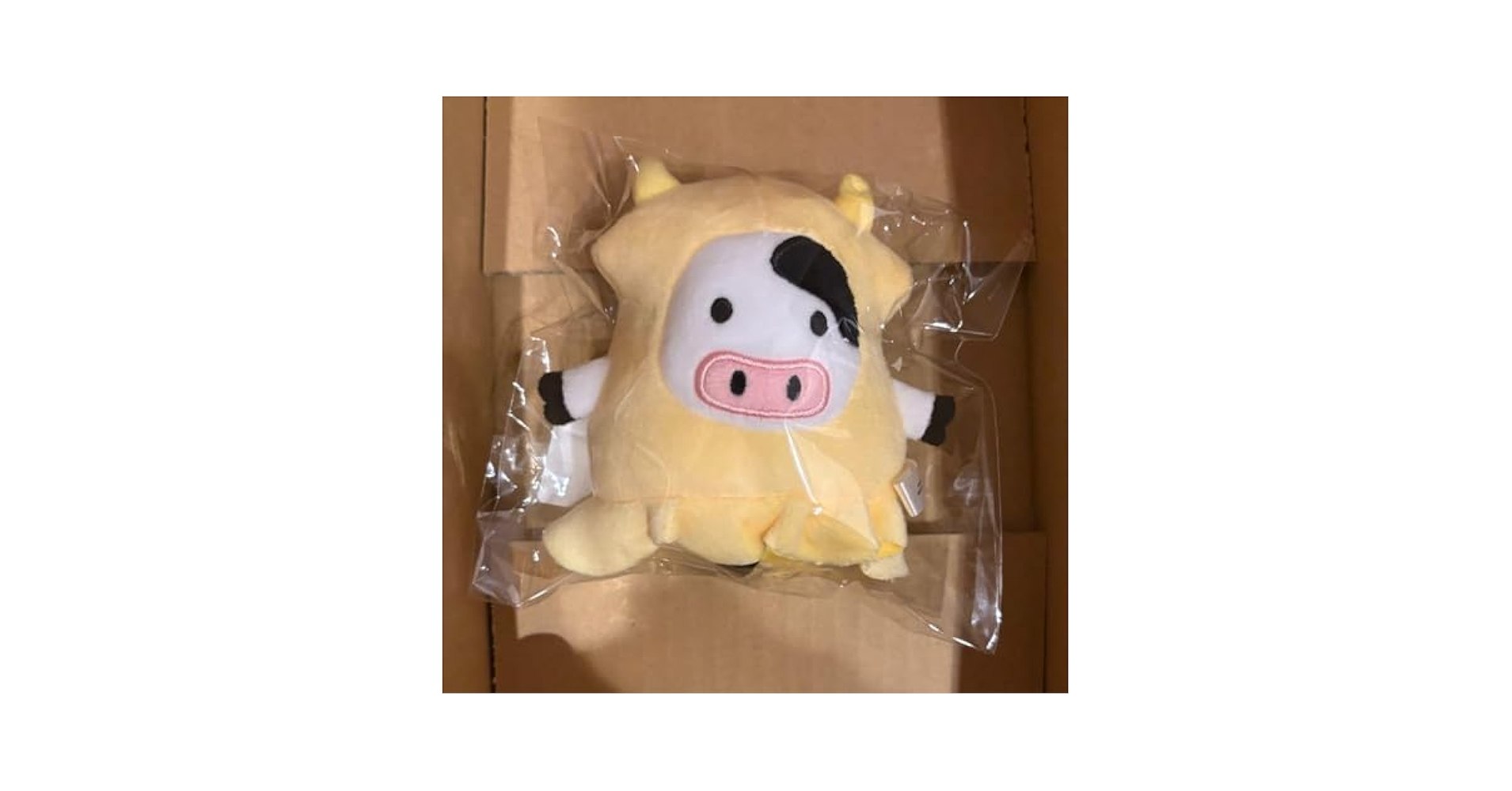 カルビイカ　ぬいぐるみ ベイビーわるきゅーれ エブリデイ！ カルビイカボールチェーン