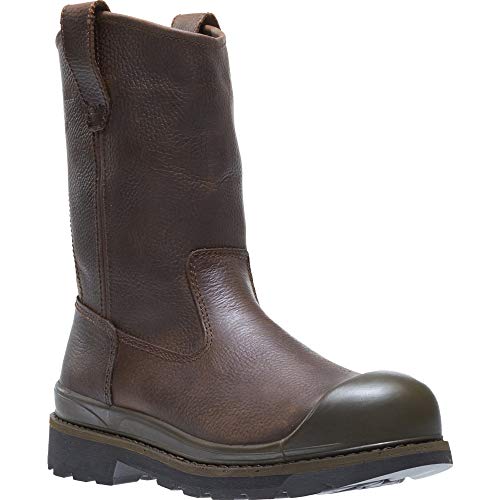 Wolverine Men's Crawford WPF SR Well Steel-M4