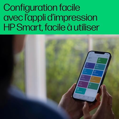 HP OfficeJet Pro 9730e imprimante scanner couleur A3 Wi-Fi bureau